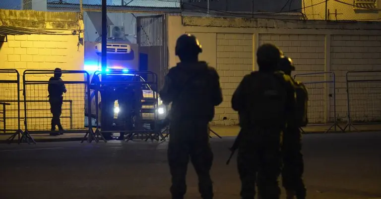 ইকুয়েডরের কারাগার